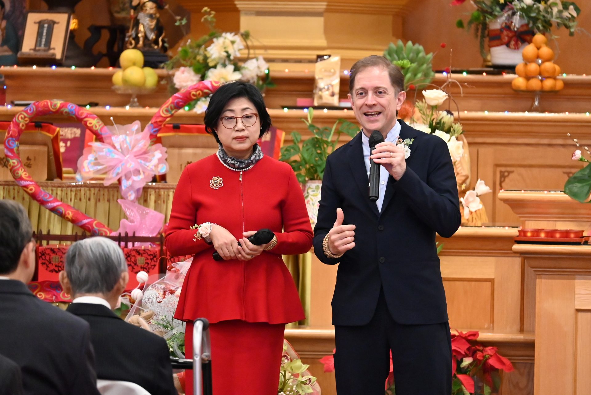 Xiang Yun Temple Marks 25th Anniversary with Inaugural Bodhi Family Blessing Ceremony