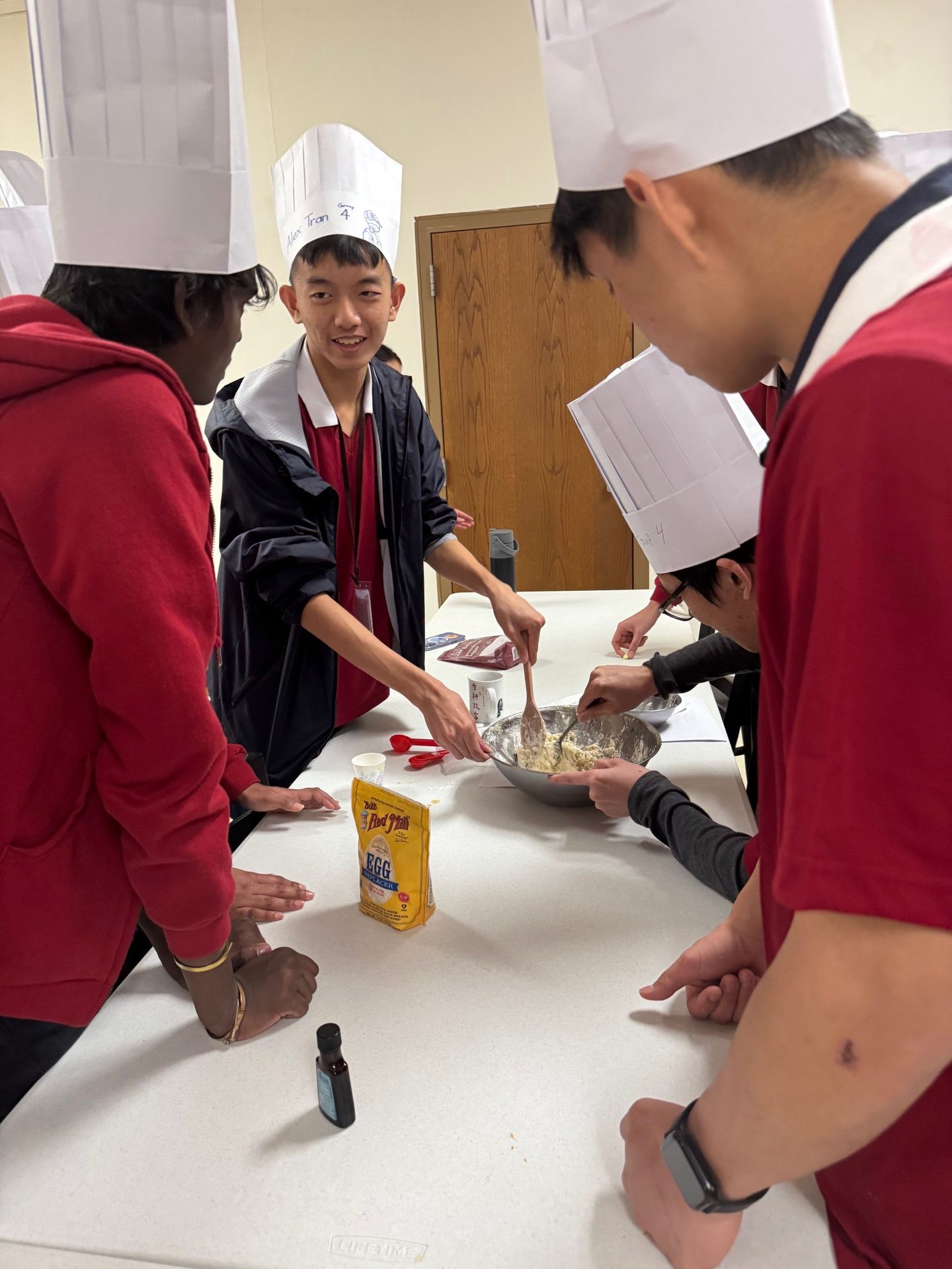Xiang Yun Temple’s YAD Members Attended the White Elephant Leadership Training Camp