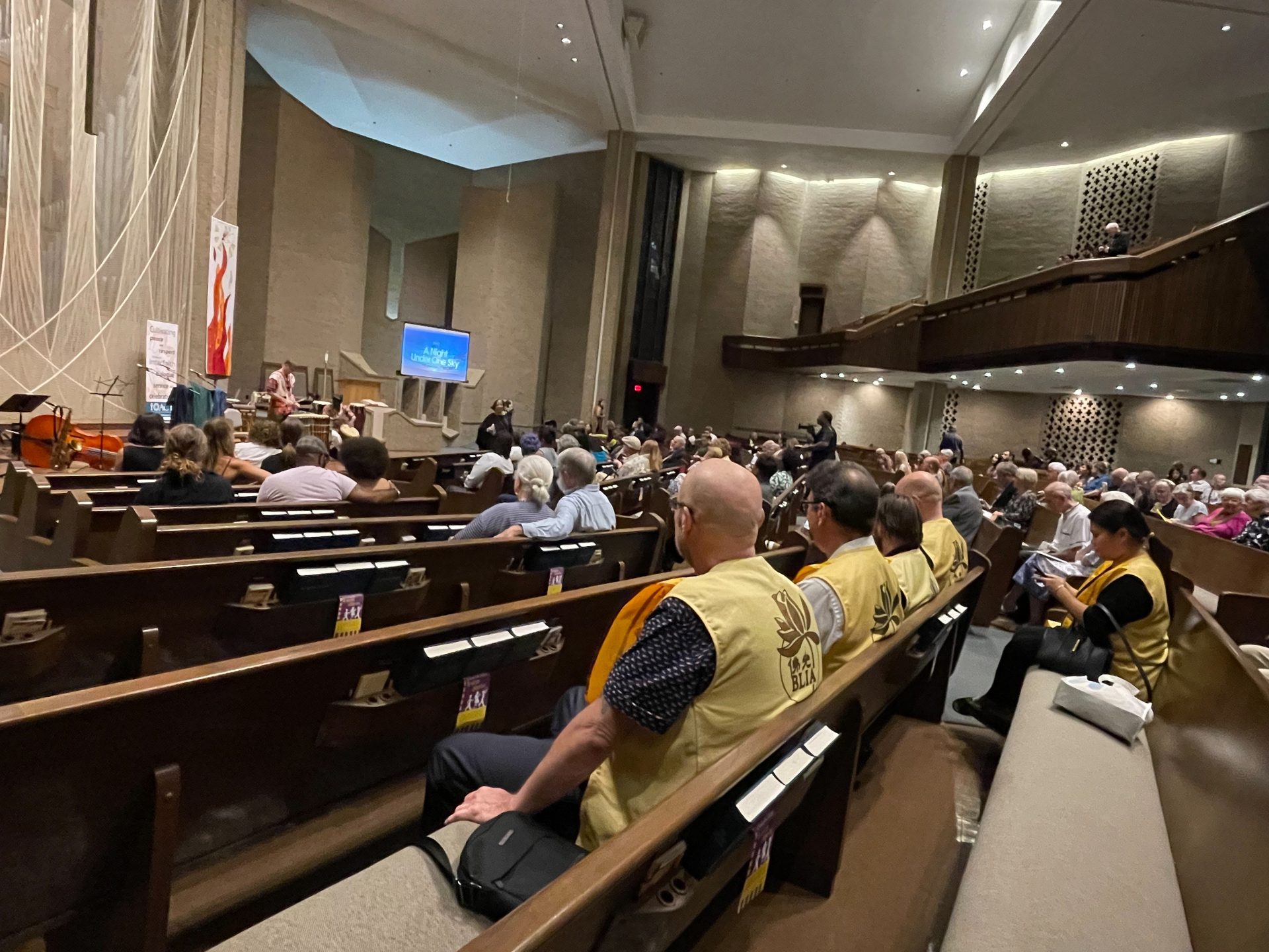 iACT “A Night Under One Sky” — Interfaith Unity Night
