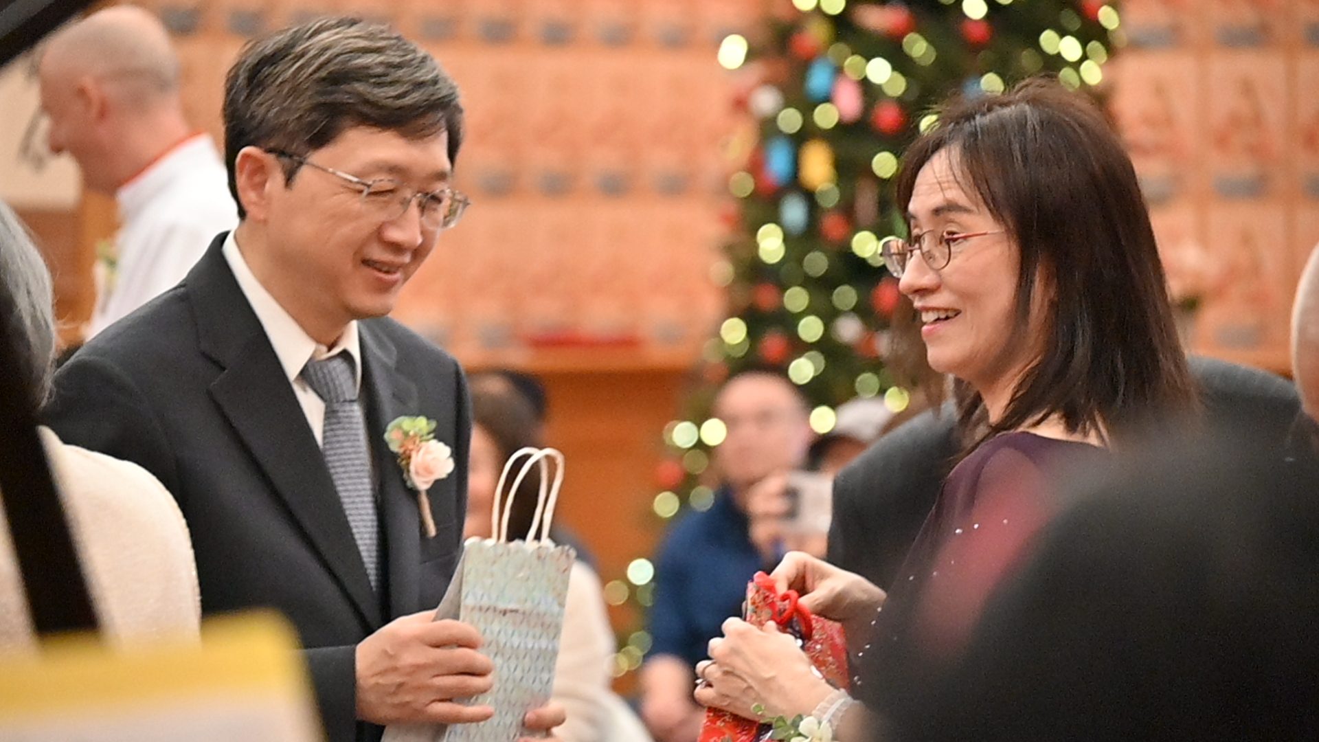 Xiang Yun Temple Marks 25th Anniversary with Inaugural Bodhi Family Blessing Ceremony