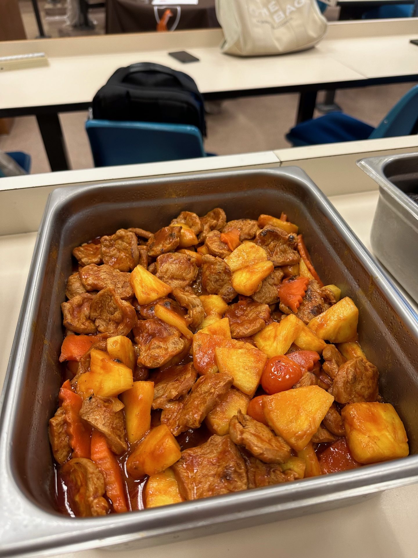 Austin Xiang Yun Temple Collaborates with UT Austin Law School to Promote "Veggie A Project”