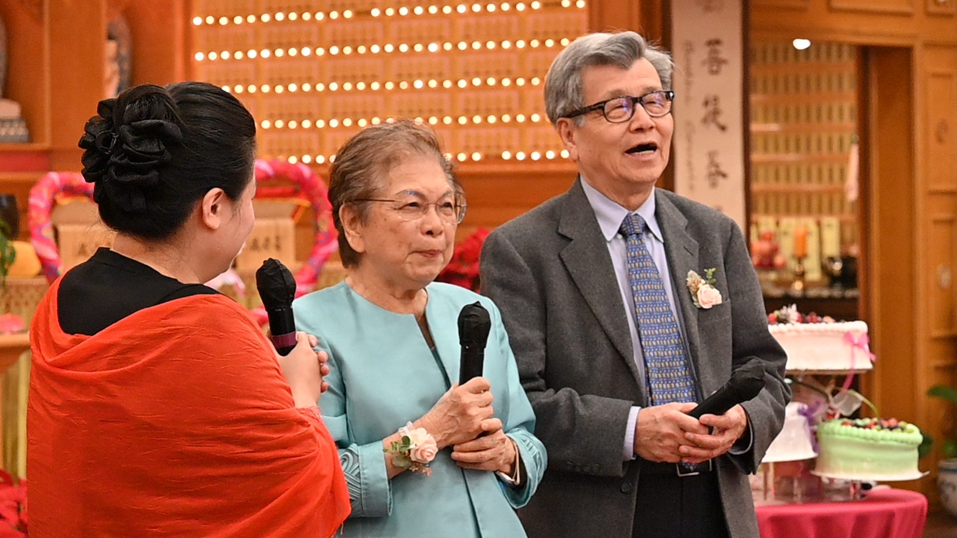 Xiang Yun Temple Marks 25th Anniversary with Inaugural Bodhi Family Blessing Ceremony
