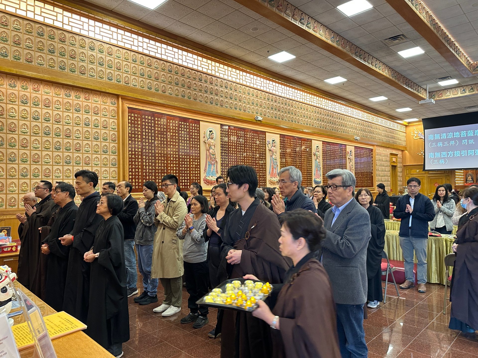 Xiangyun Temple Qingming Dharma Assembly: Filial Piety, Gratitude, and the Cultivation of Merit and Wisdom