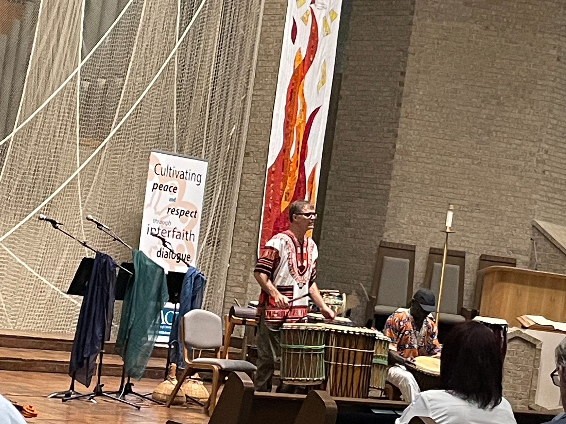 iACT “A Night Under One Sky” — Interfaith Unity Night
