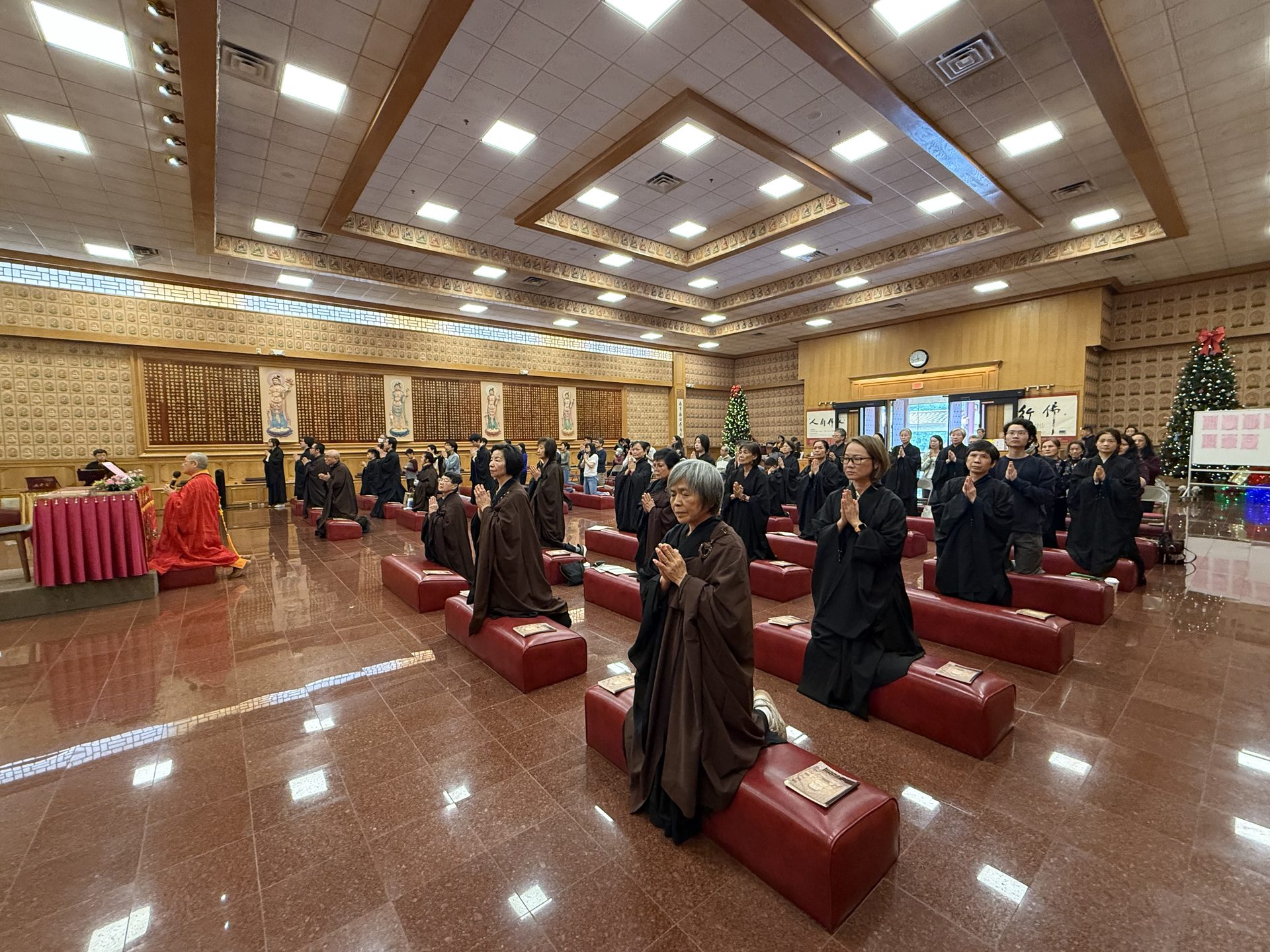 2024 Xiangyun Temple Amitabha Dharma Assembly