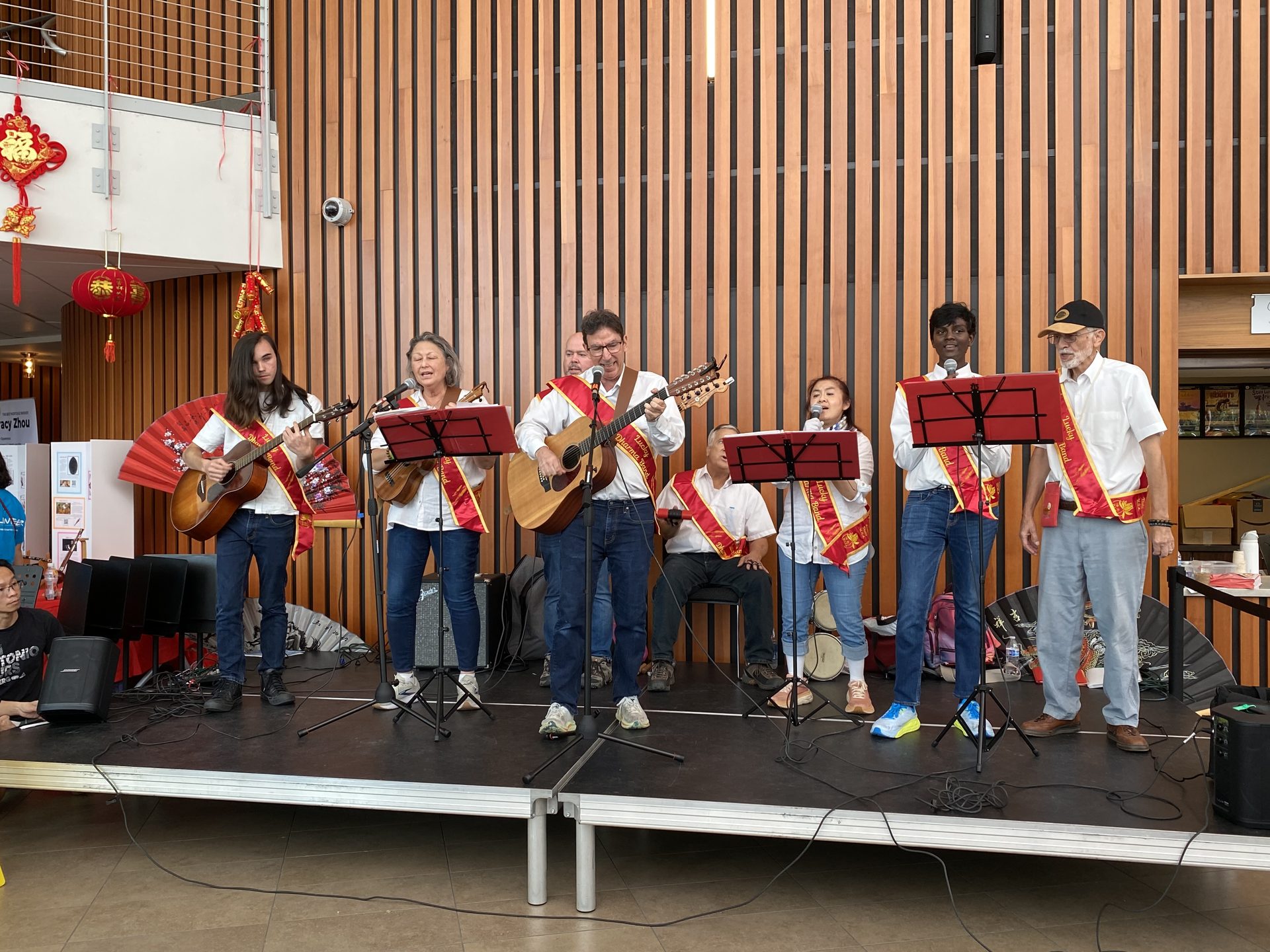 Xiang Yun Temple Participates in Austin Chinese Culture Festival Celebration