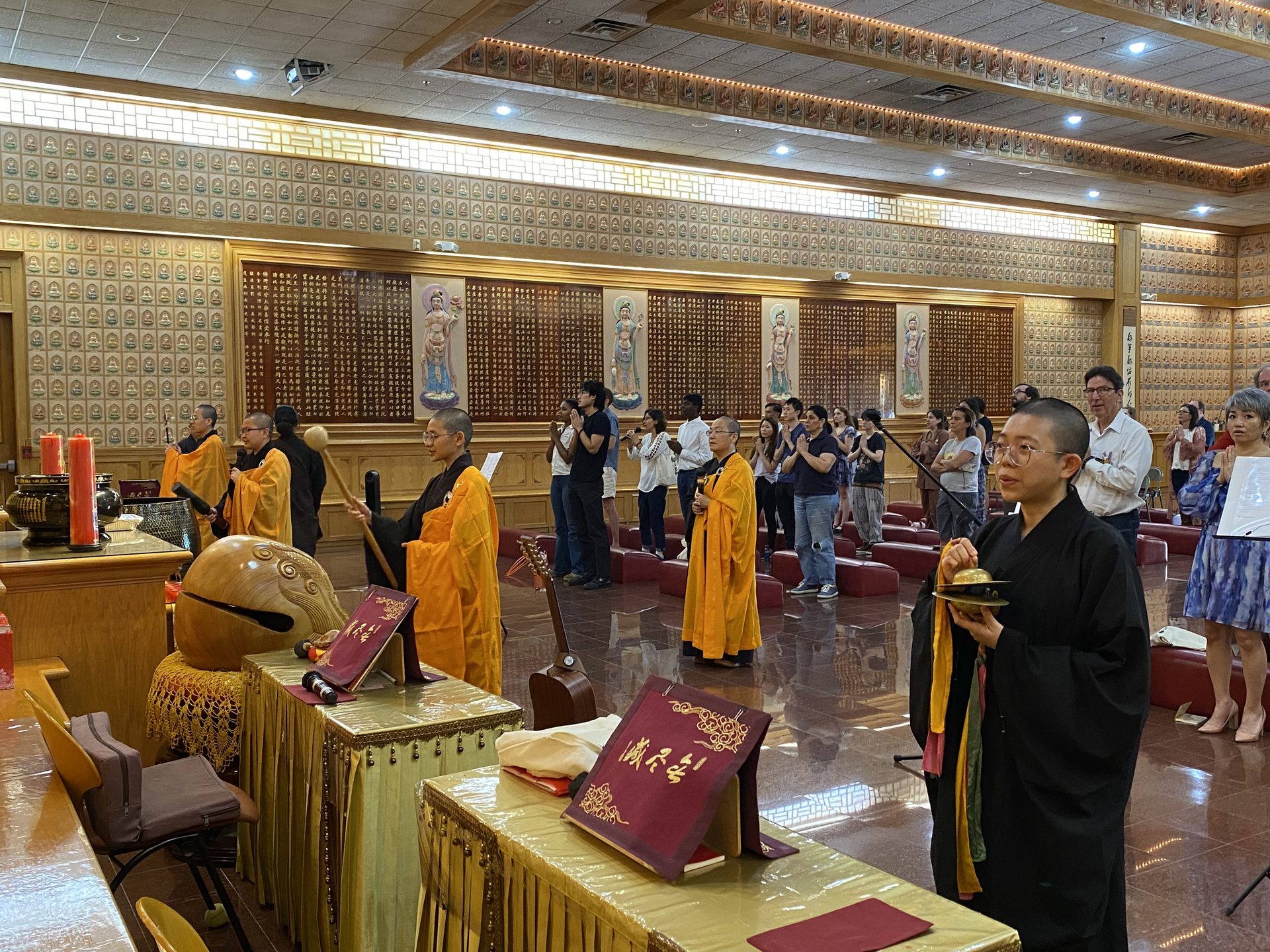 Fo Guang Shan Tsung-Lin University Experiences Localization of Buddhism and Interfaith Integration