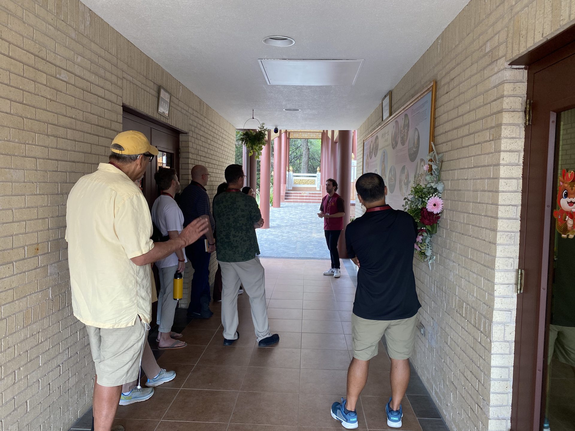 Austin Xiang Yun Temple “One-Day English Buddhism Introductory Retreat”